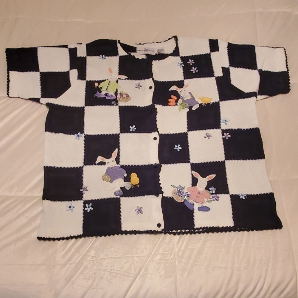 Marisa Christina Women's 2X Sweater